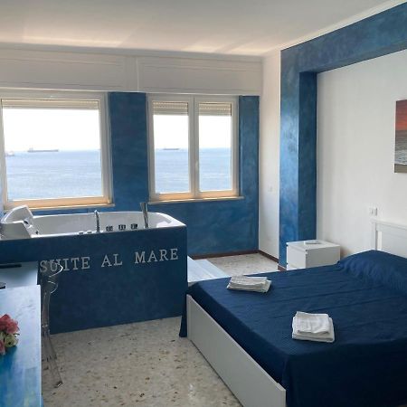 Suite Al Mare Taranto Dış mekan fotoğraf