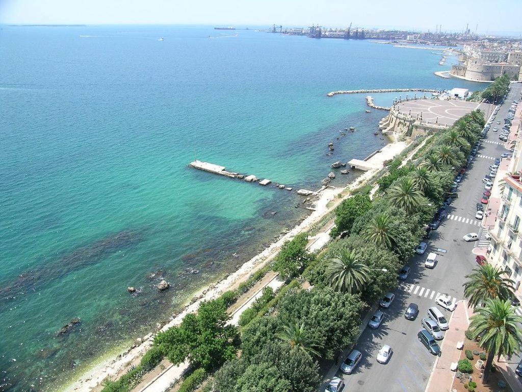 Suite Al Mare Taranto Dış mekan fotoğraf