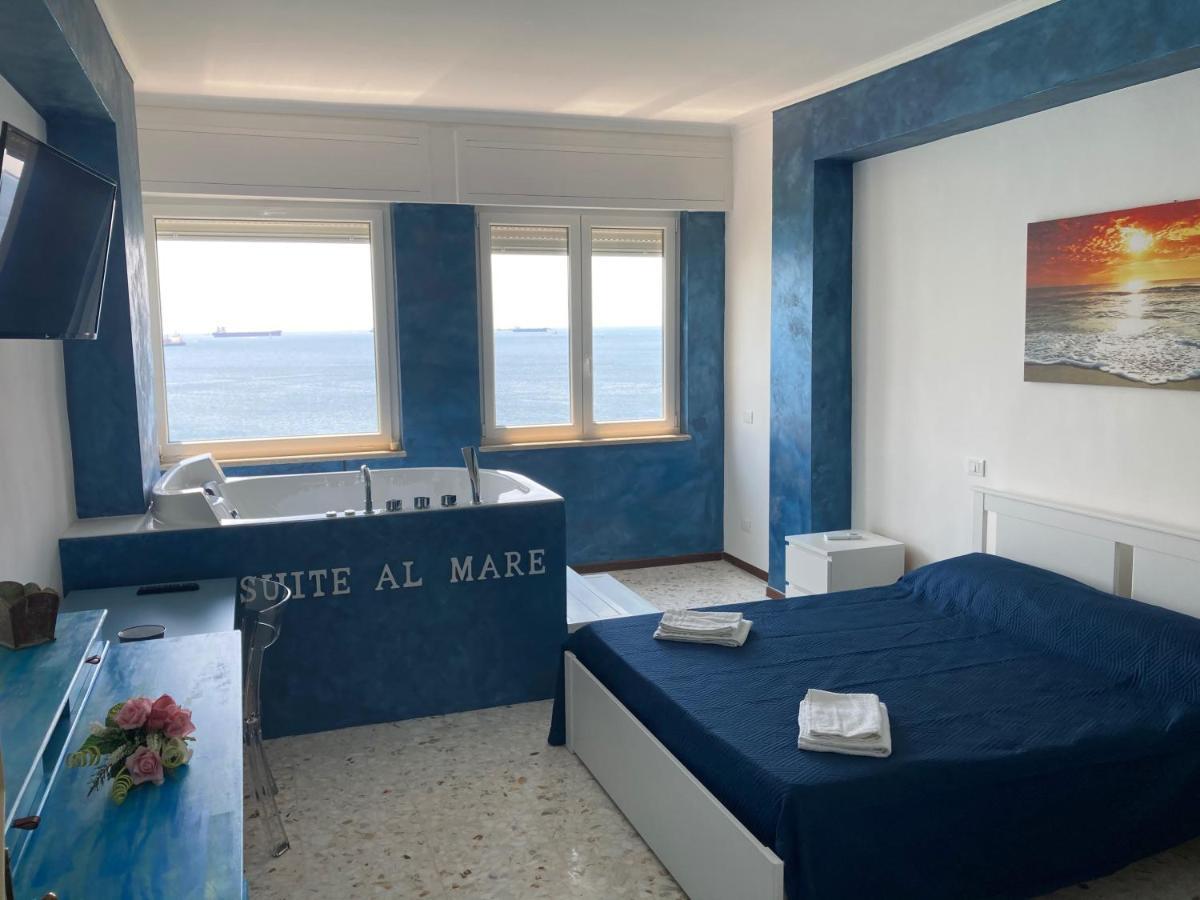 Suite Al Mare Taranto Dış mekan fotoğraf