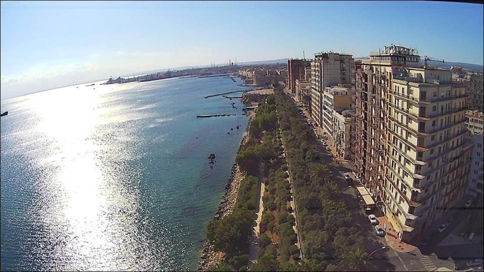 Suite Al Mare Taranto Dış mekan fotoğraf