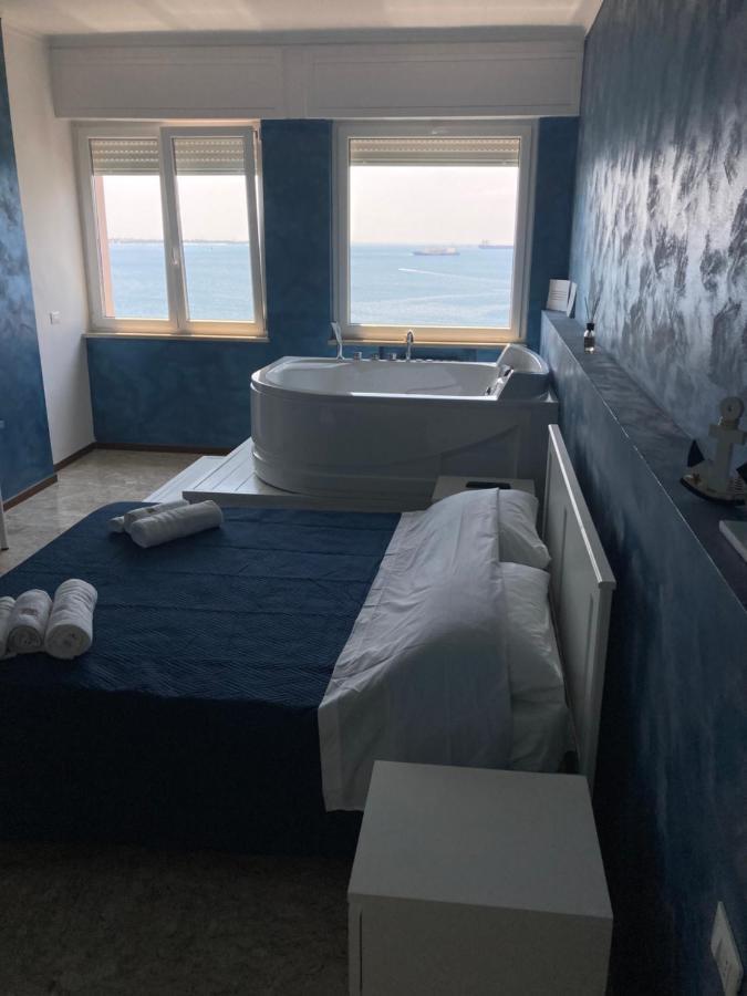 Suite Al Mare Taranto Dış mekan fotoğraf