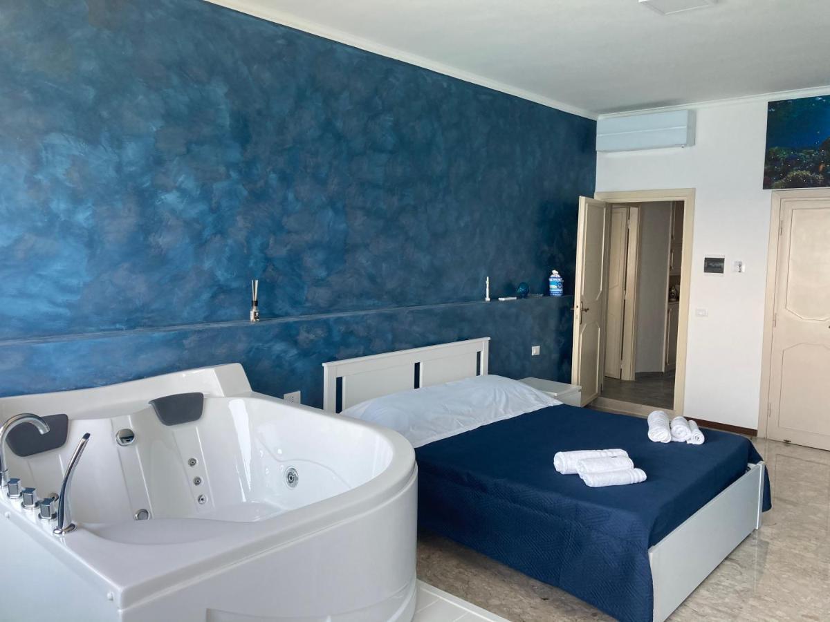 Suite Al Mare Taranto Dış mekan fotoğraf