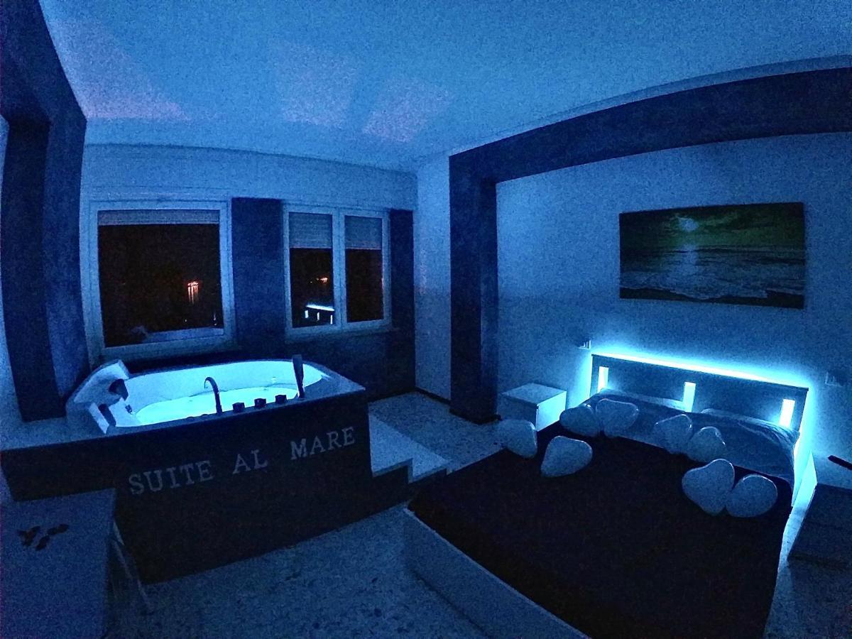 Suite Al Mare Taranto Dış mekan fotoğraf