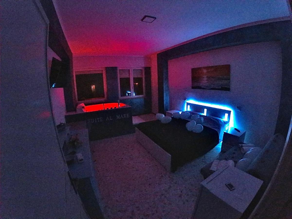 Suite Al Mare Taranto Dış mekan fotoğraf
