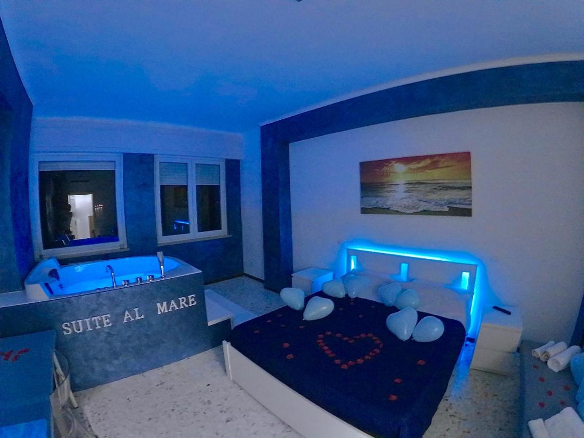 Suite Al Mare Taranto Dış mekan fotoğraf