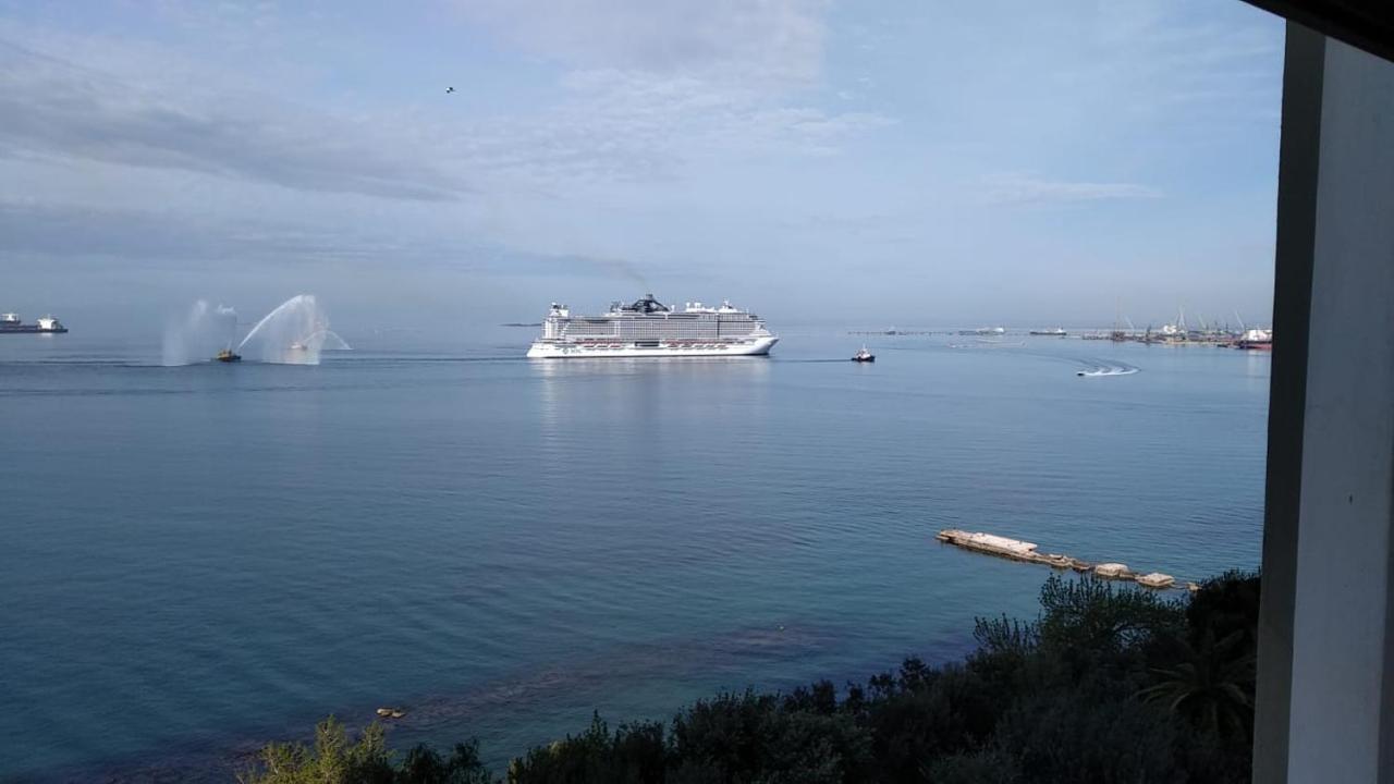 Suite Al Mare Taranto Dış mekan fotoğraf
