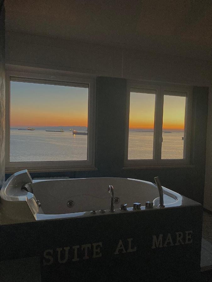 Suite Al Mare Taranto Dış mekan fotoğraf