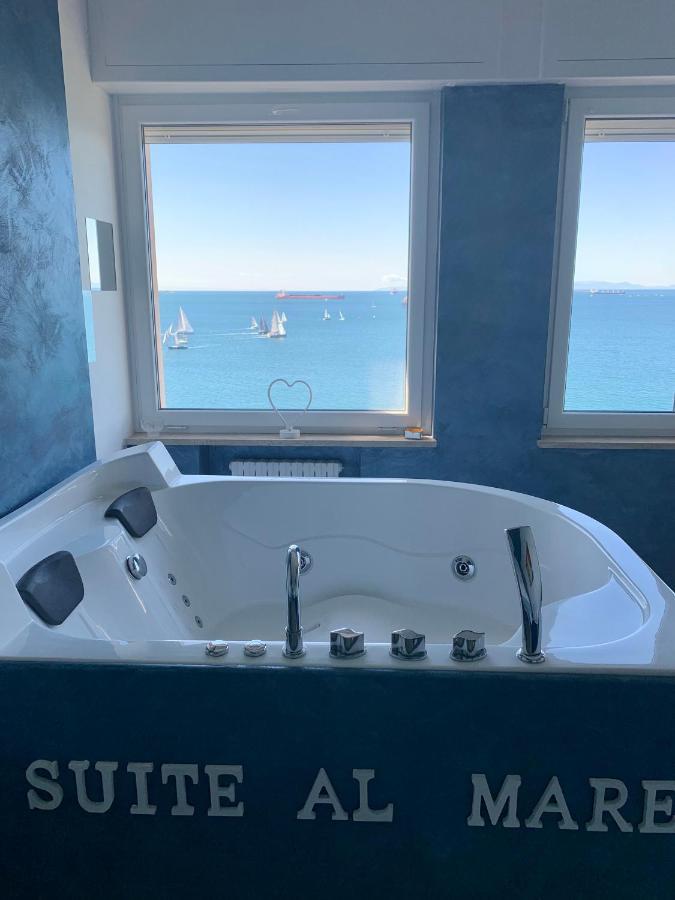 Suite Al Mare Taranto Dış mekan fotoğraf