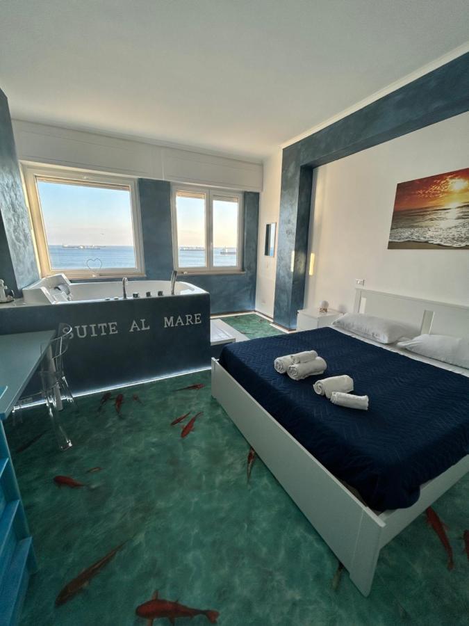 Suite Al Mare Taranto Dış mekan fotoğraf
