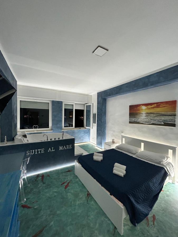 Suite Al Mare Taranto Dış mekan fotoğraf